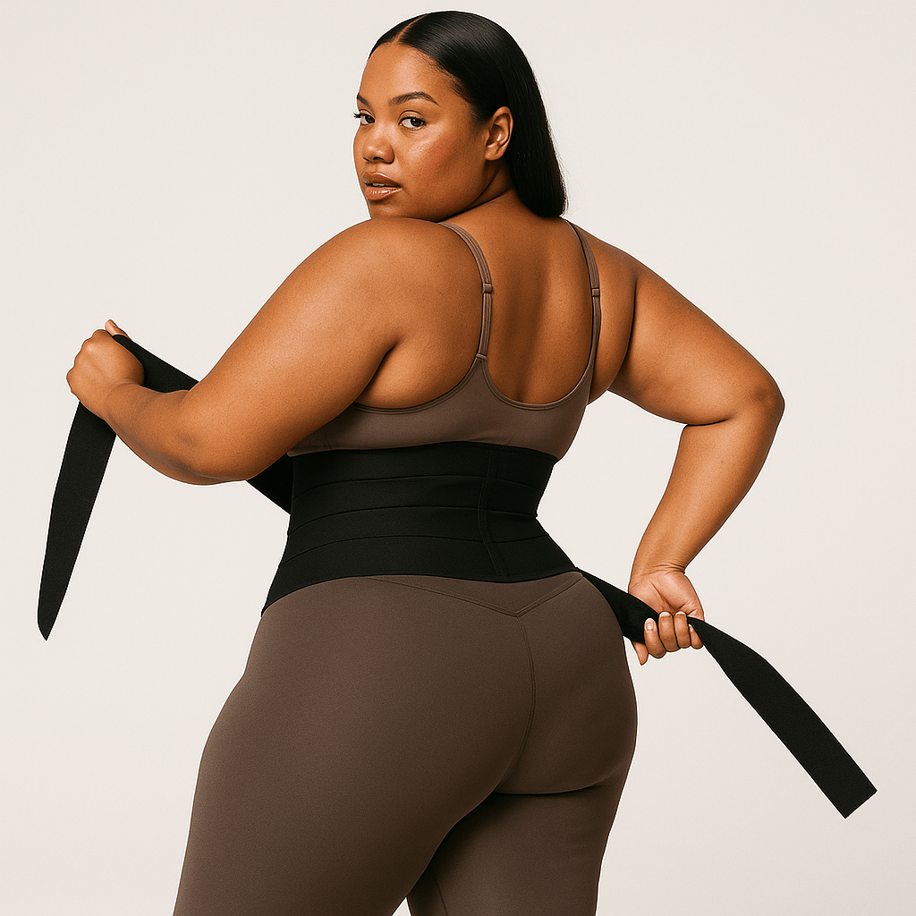 360° WAIST WRAP - WaistMafia