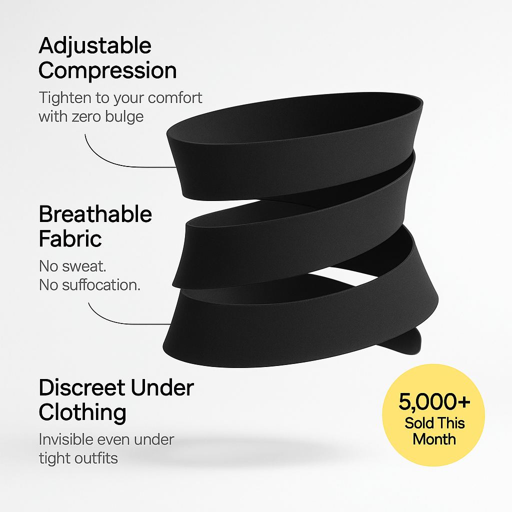 360° WAIST WRAP - WaistMafia