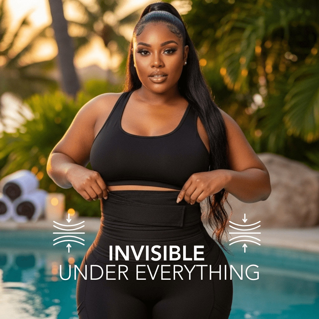 360° WAIST WRAP - WaistMafia