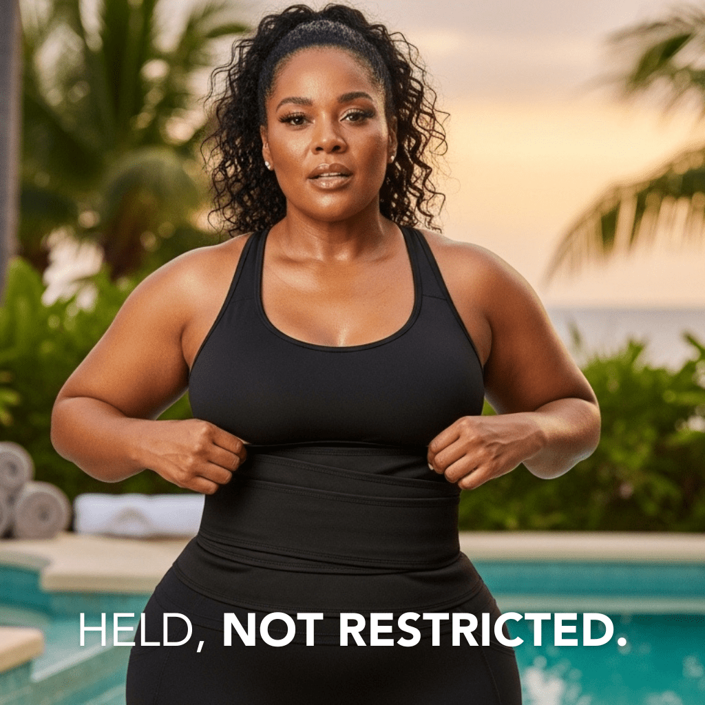 360° WAIST WRAP - WaistMafia
