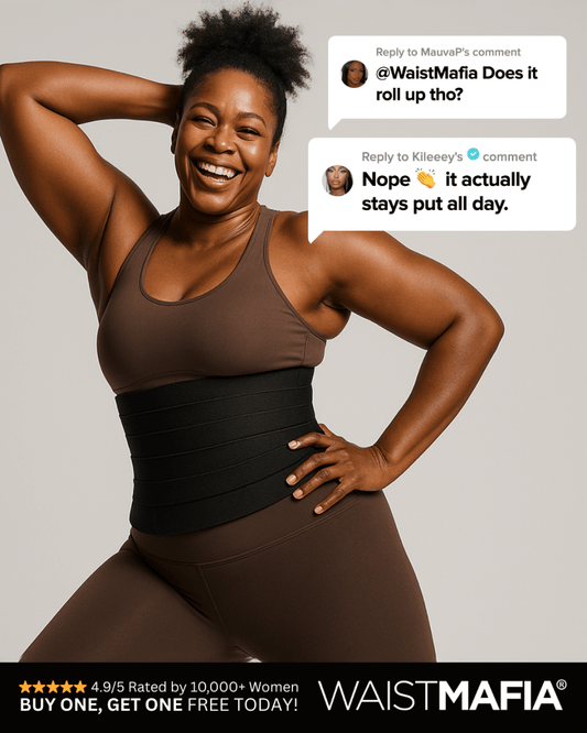 360° WAIST WRAP - WaistMafia